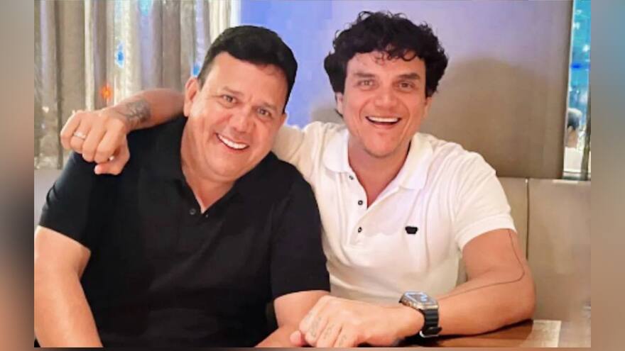 Silvestre Dangond habla de su actual relación con su exmánager Carlos Bloom