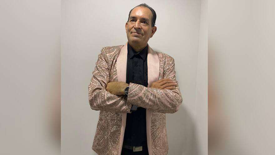 Hermano de Darío Gómez murió en medio de un concierto en Antioquia