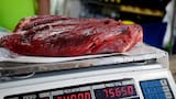 Tras muerte de más de 4 mil reses por inundaciones, subirá el precio de la carne