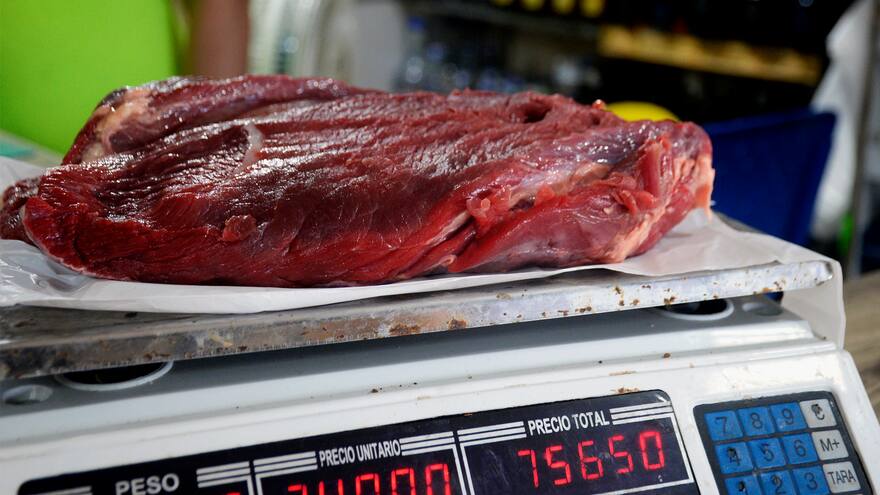 Ganaderos alertan sobre especulaciones de alzas en el precio de la carne