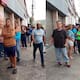 Videos: venezolanos realizan “compras nerviosas” en supermercados tras la captura de Nicolás Maduro