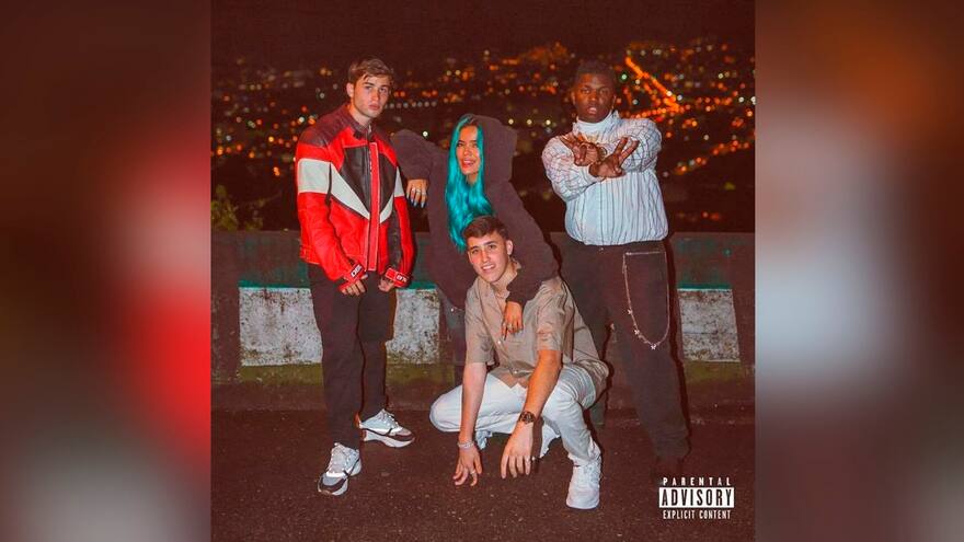 Karol G estrena canción ‘Un Viaje’ con Jotaerre, Alejo y Moffa