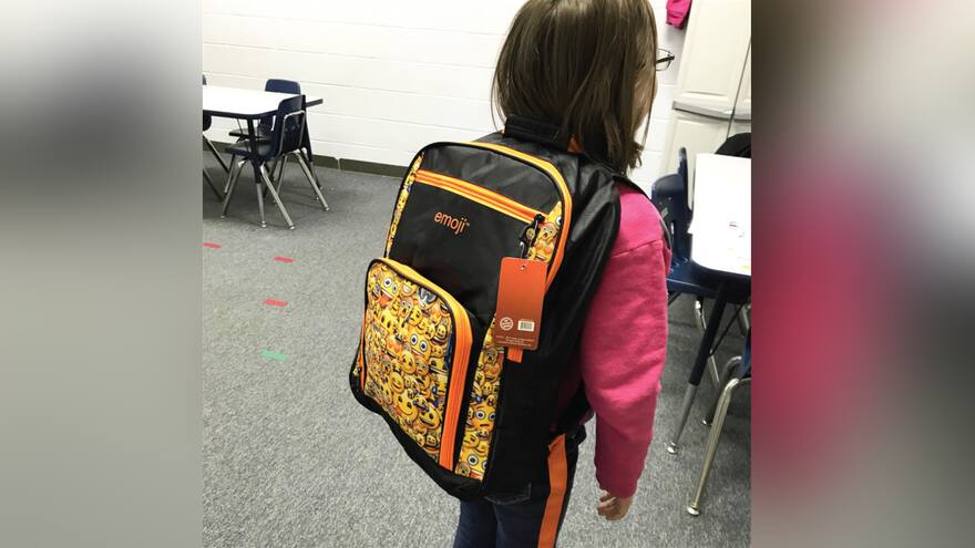 Mochilas antibalas: el nuevo accesorio de los niños en Estados Unidos