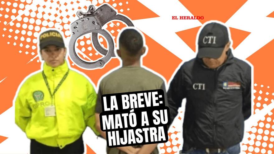 La Breve: Hombre habría asesinado a puñal a su hijastra de 6 años en Cali