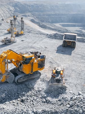 Minería y energía: cada una por su lado