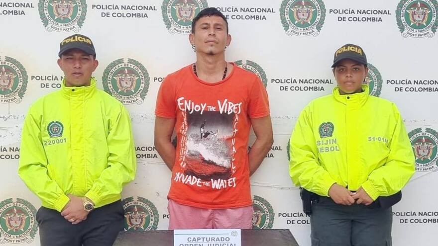Juez envía a prisión a un hombre acusado de homicidios en Montes de María