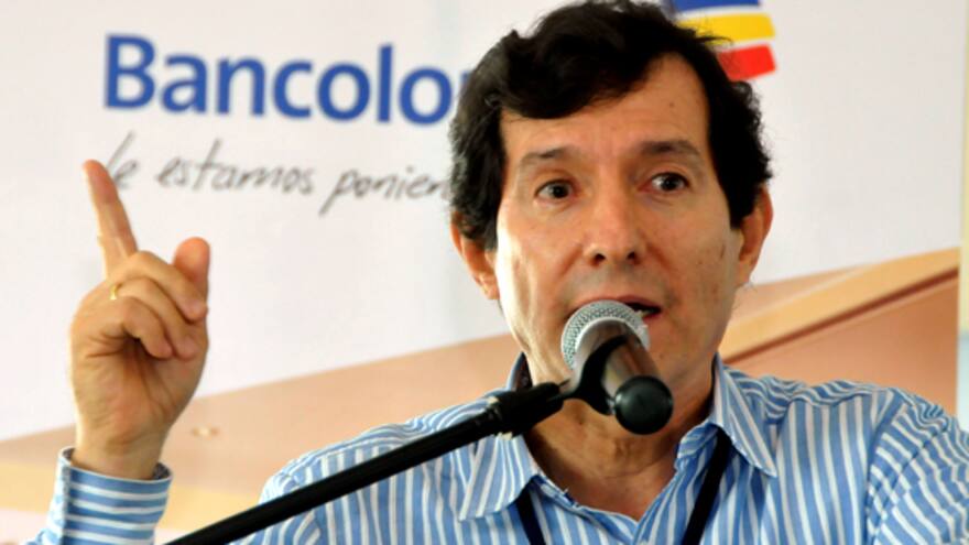 Bancolombia prevé un crecimiento económico de 3,8% para este año