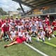 La Selección Atlántico sub-15, finalista del Campeonato Nacional
