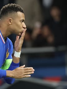Mbappé, Dembelé y Olisé lideran la convocatoria de Francia para el Mundial