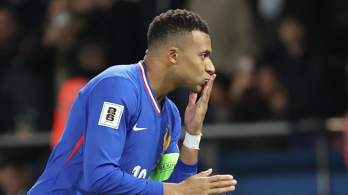 Mbappé, Dembelé y Olisé lideran la convocatoria de Francia para el Mundial