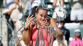 Aryna Sabalenka gana el título de Indian Wells