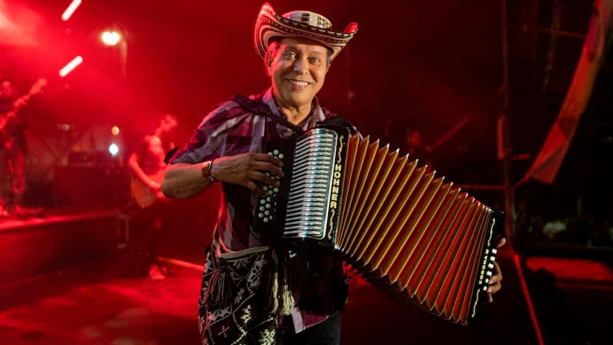 “Egidio Cuadrado fue el hombre que entendió el sueño de Carlos Vives”: Félix Carrillo Hinojosa