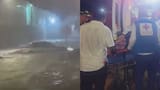Fuertes lluvias causaron afectaciones en varios sectores de Maicao, La Guajira