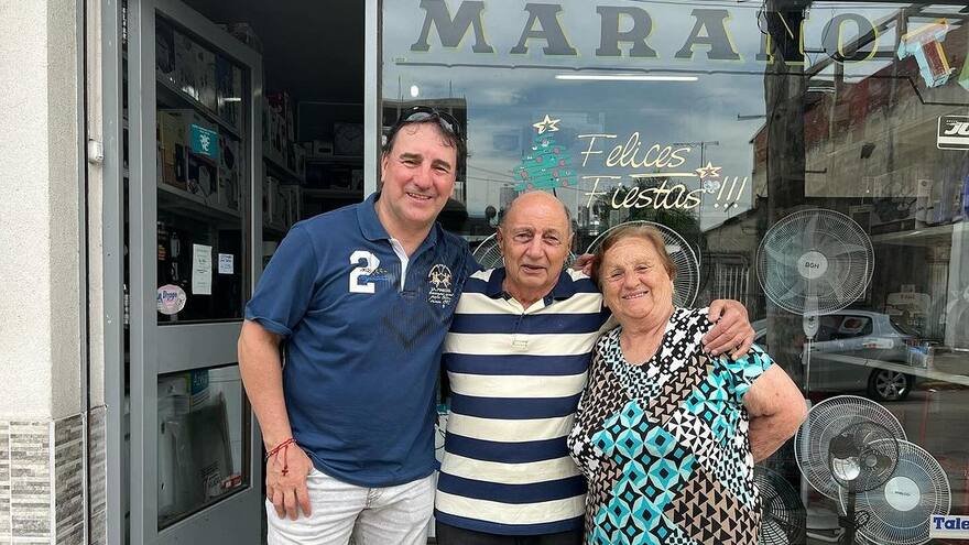 “En mi barrio todos están con Colombia”, dice la mamá de Néstor Lorenzo