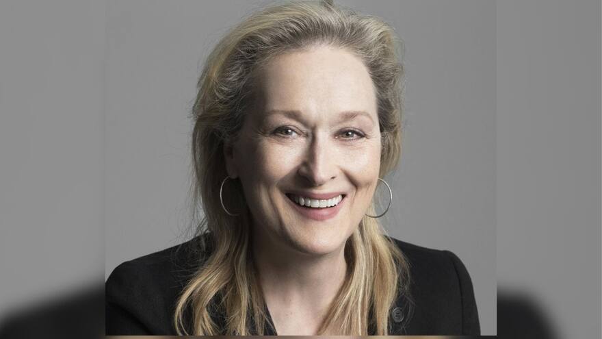 Meryl Streep recibirá una Palma de Oro Honorífica del Festival de Cannes