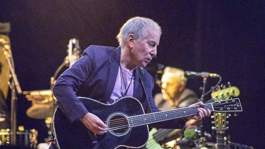 Paul Simon, 80 años de vida y revolución musical