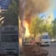Cuatro fallecidos y 17 heridos en Chile tras explosión de camión con gas