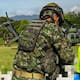 Cinco presuntos miembros del Clan del Golfo murieron en combates con el Ejército en Antioquia