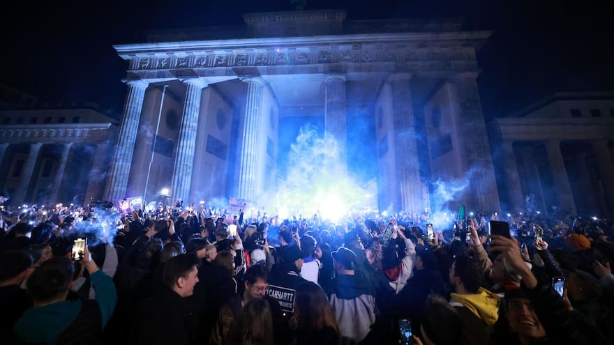 Legalización parcial del cannabis en Alemania entró en vigor este lunes