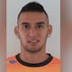 Futbolista profesional colombiano permanece detenido tras accidente en el que murió un vigilante