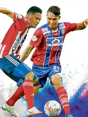 Junior –Unión, otra vez | Columna de Haroldo Martínez