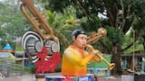 Este viernes se inaugura la Ruta de las Macrofiguras de la Feria Nacional de la Ganadería en Montería
