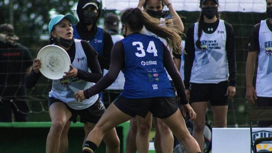 El ultimate frisbee se toma este fin de semana a Bogotá