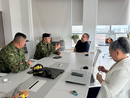 Distrito destina $14.000 millones para fortalecer la lucha contra la extorsión en Barranquilla