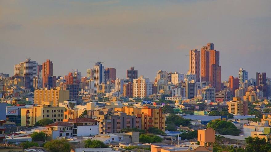 Barranquilla ingresa a la Red Urbelac por acoger a migrantes