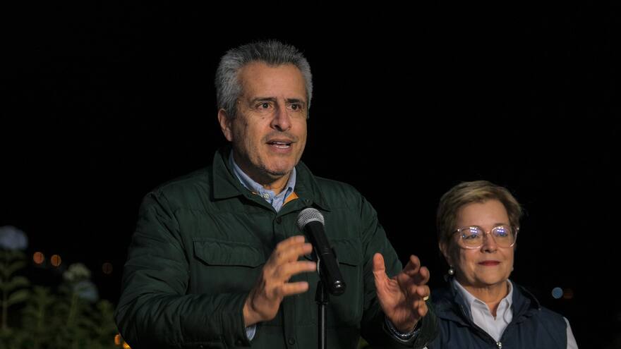 'Entendemos que al Congreso llevamos ideas y no órdenes': Velasco tras el cónclave