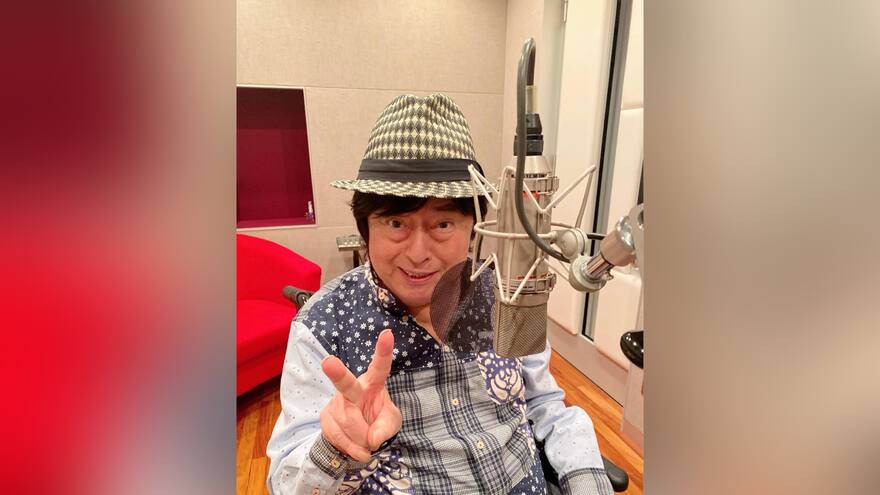 Ichiro Mizuki: muere el cantante japonés autor de canciones de anime como ‘Mazinger Z’