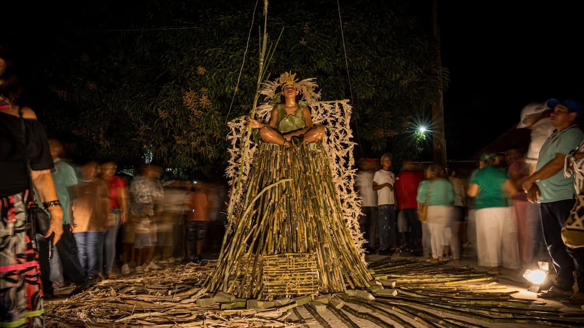 Los Cuadros Vivos de Galeras, un patrimonio de Galeras para el mundo