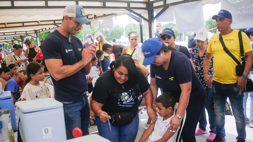 En Soledad: alcaldesa se comprometió a dar soluciones a problemática de la comunidad de Don Bosco IV