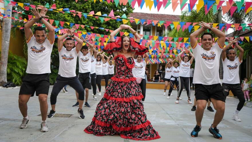 “Cada grupo conforma un legado que me representa”