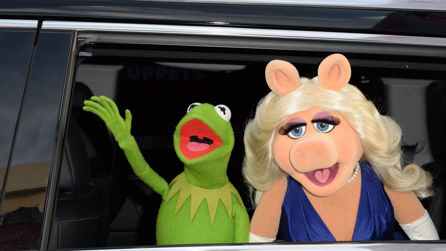 Museo de Nueva York homenajea a la rana René y a su creador