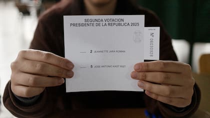 Cierran las urnas y comienza el escrutinio en las presidenciales de Chile