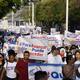 En el Caribe se manifestaron en contra de la reforma a la salud