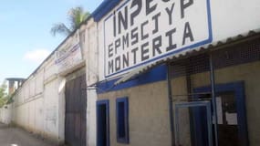 Trasladan reclusos de la cárcel Las Mercedes de Montería