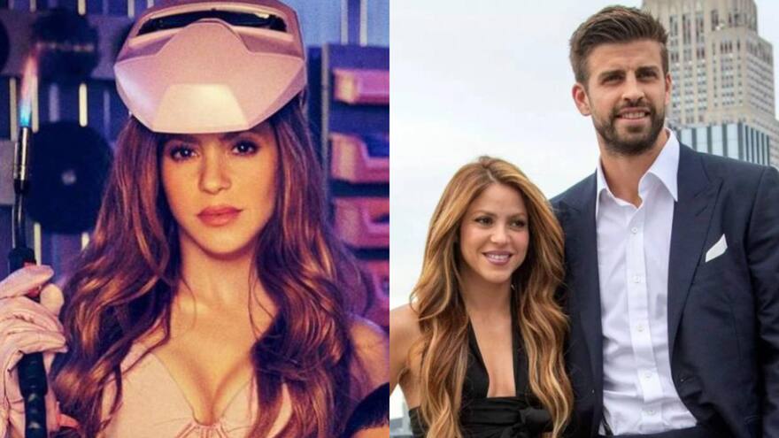 ¿‘Te felicito’ de Shakira daría pistas sobre supuesta infidelidad de Piqué?