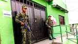 Más de 3.000 hombres y mujeres del Ejército prestarán seguridad en Córdoba, Sucre y Antioquia durante la jornada electoral