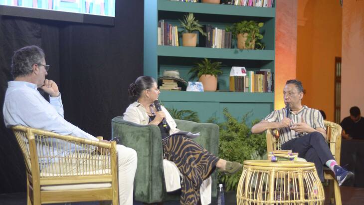 Leandro: los secretos de la novela de RCN revelados por sus propios libretistas en el Hay Festival de Cartagena 2023