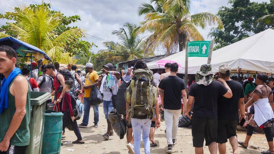 En el primer semestre de 2025 se desplazaron 134.000 personas en Colombia