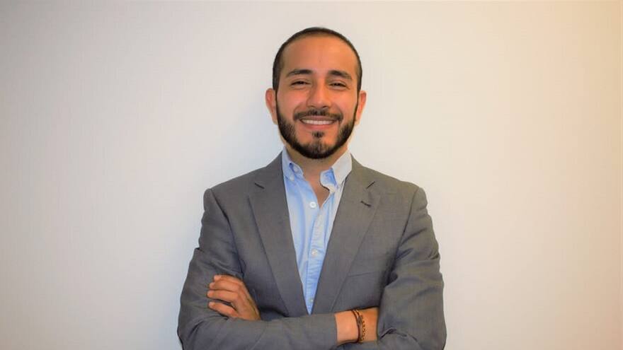 Edwin Chirivi fue designado como presidente encargado de Camacol