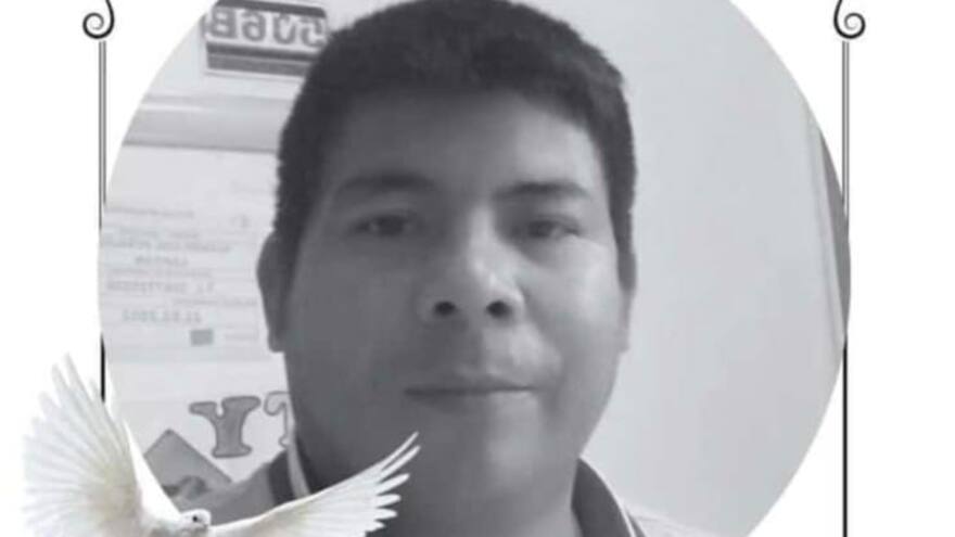 Educador y líder yukpa murió al sufrir accidente en Codazzi, Cesar