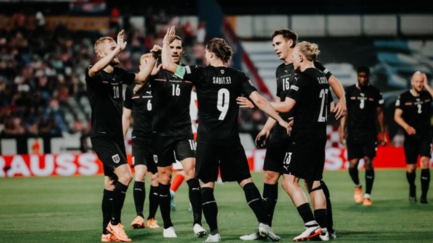 Liga de las Naciones: Austria sorprende a Croacia en el estreno de la 'era Rangnick'