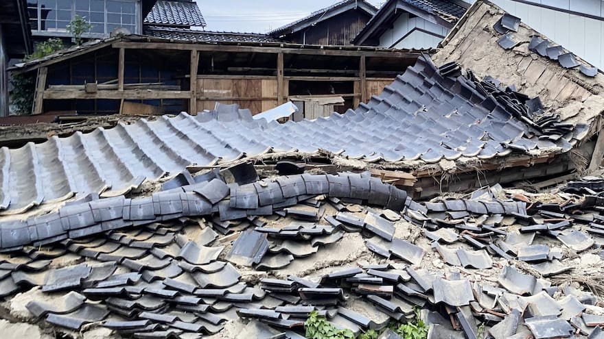 Terremoto de 6,5 grados sacudió a Japón: ¿Hay alerta de tsunami?