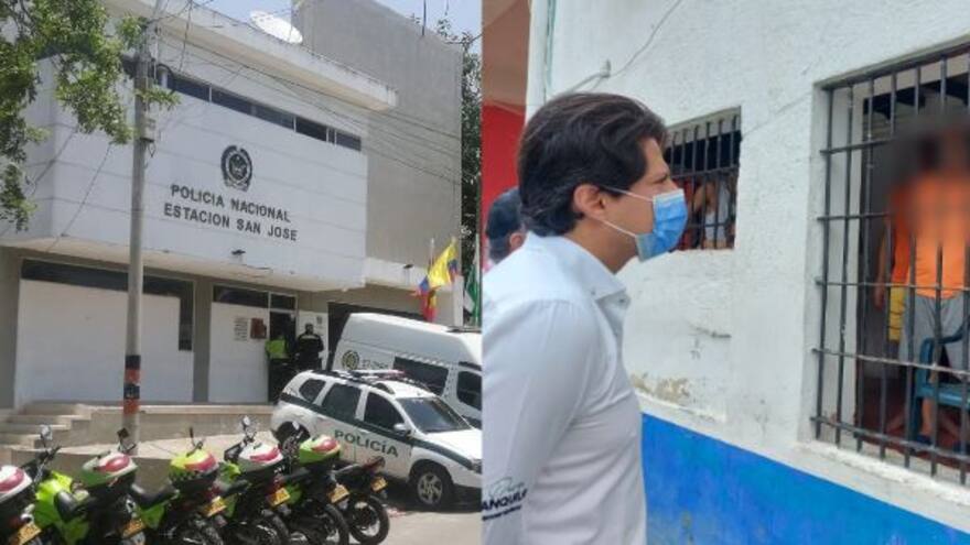 'Es crónica de una muerte anunciada': personero sobre muerte en carceleta