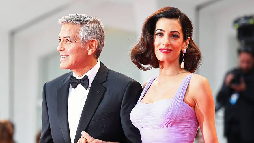 Clooney muestra en Venecia el lado oscuro de la década de los 50 en EEUU