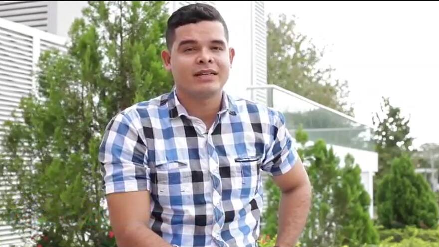 Representante de estudiantes de Unisucre insta a donar un día de salario