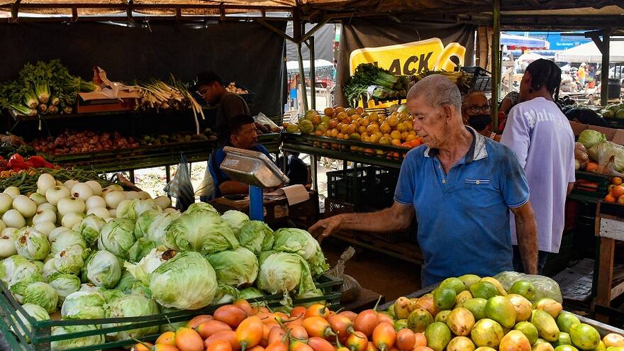 ¿Piensa mercar? Frutas y verduras han bajado de precio en Barranquilla
